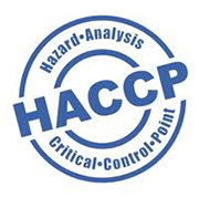 HACCP hazard analysis and critical control points